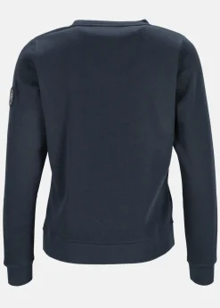 Seaside Nautical Crewneck W II