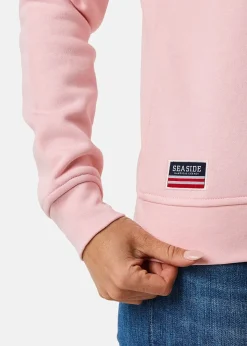 Seaside Nautical Crewneck W II