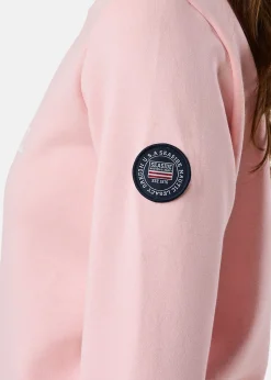 Seaside Nautical Crewneck W II