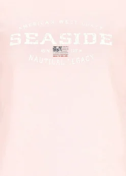 Seaside Nautical Crewneck W II