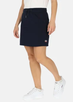 Seaside Nautical Skirt W