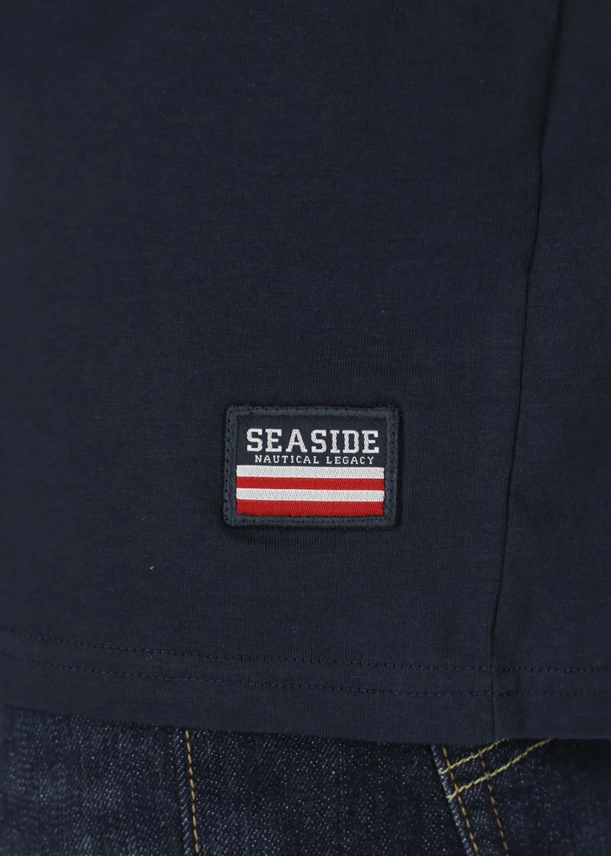 Seaside Nautical Tee