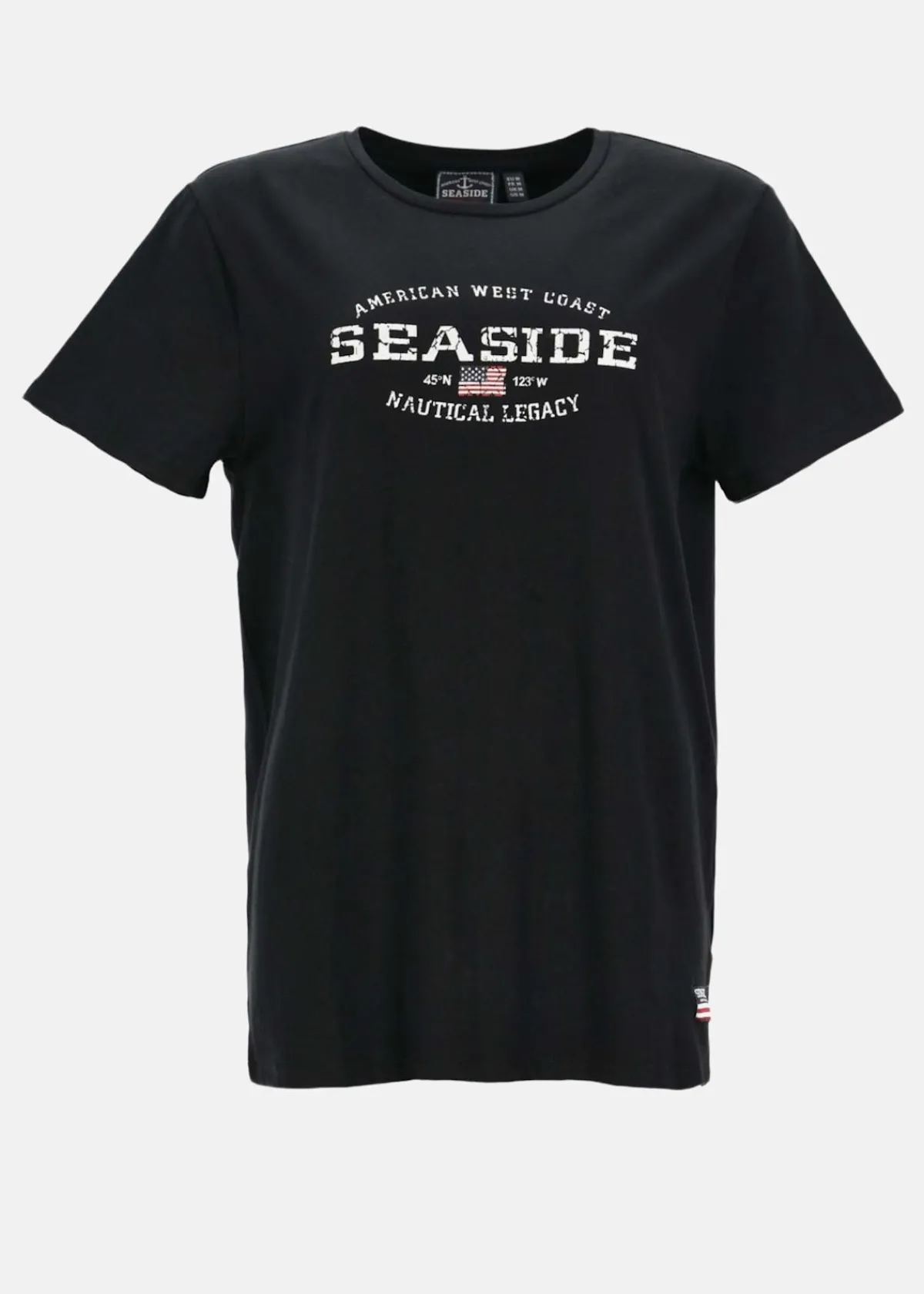 Seaside Nautical Tee