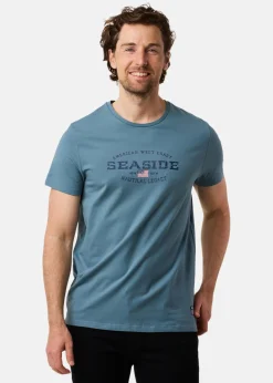Seaside Nautical Tee