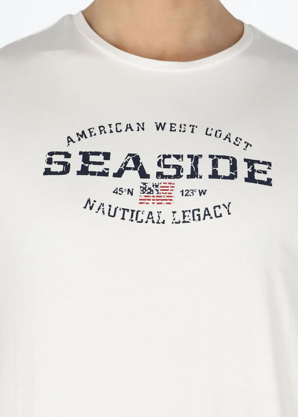 Seaside Nautical Tee
