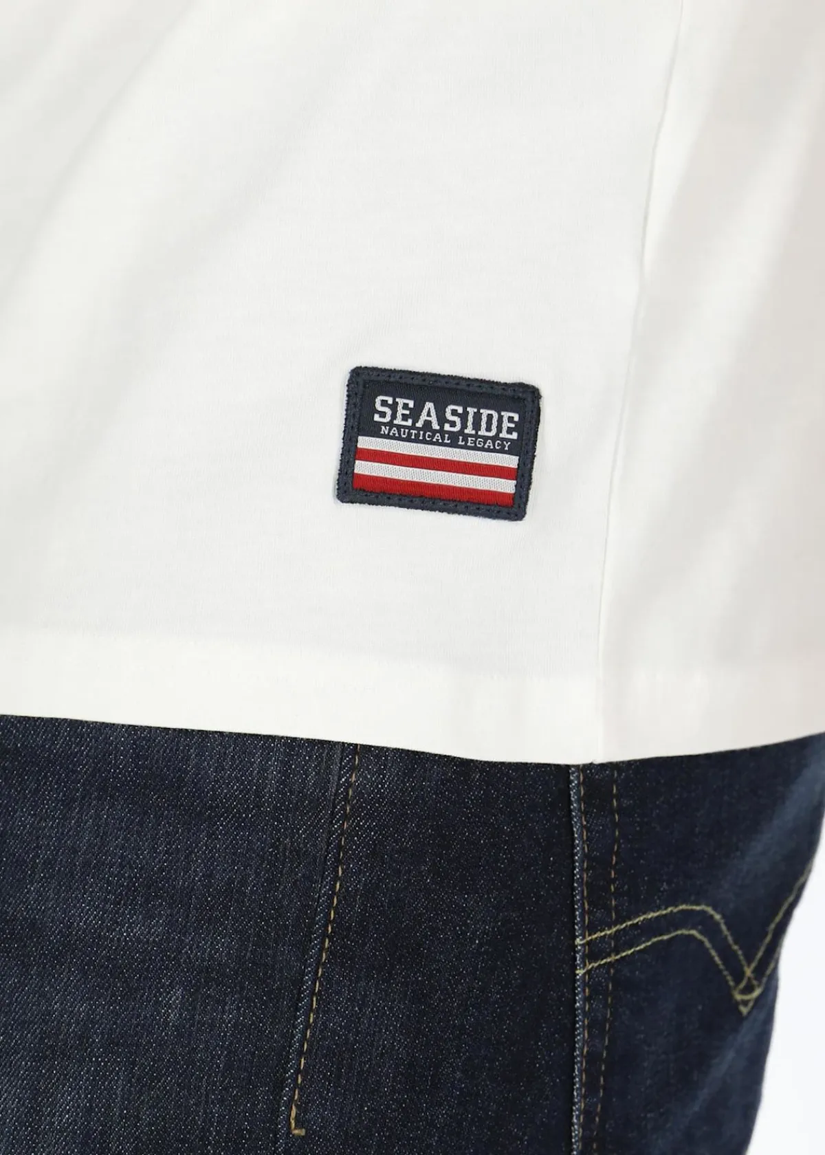 Seaside Nautical Tee