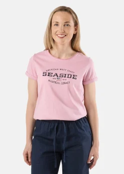 Seaside Nautical Tee W