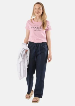 Seaside Nautical Tee W
