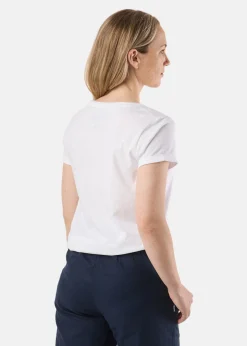 Seaside Nautical Tee W