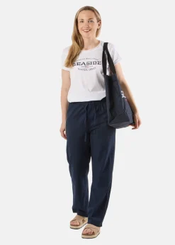 Seaside Nautical Tee W