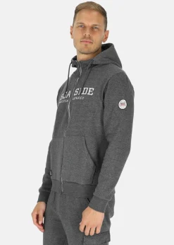 Seaside Nautical Zip Hood