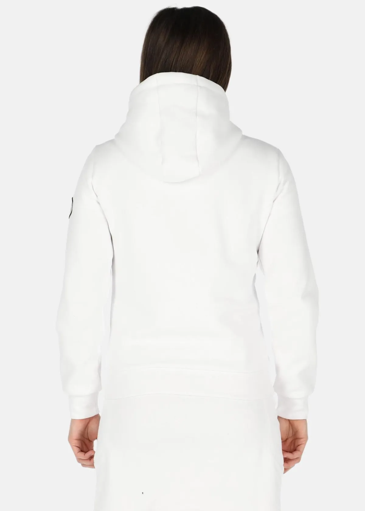 Seaside Nautical Zip Hood W