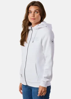 Seaside Nautical Zip Hood W II