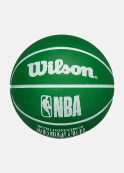 Wilson NBA DRIBBLER BSKT BOS CELTICS