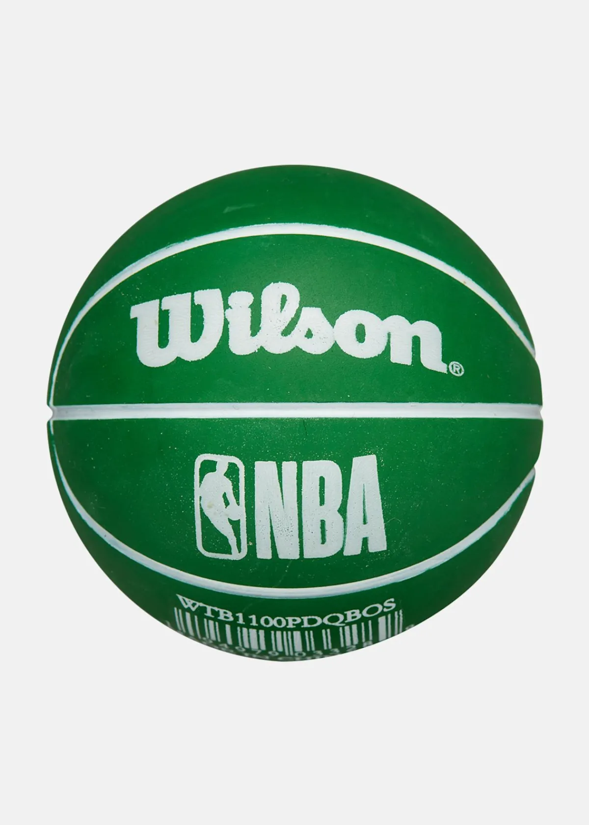 Wilson NBA DRIBBLER BSKT BOS CELTICS