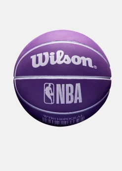 Wilson NBA DRIBBLER BSKT LA LAKERS