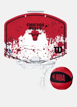 Wilson NBA TEAM MINI HOOP CHI BULLS