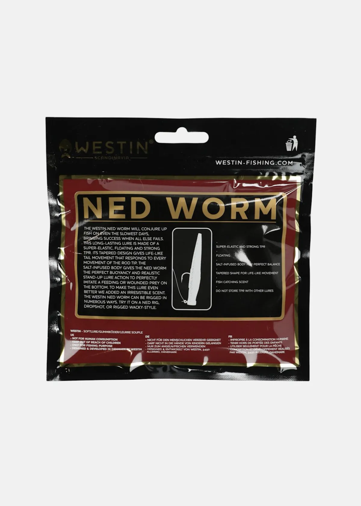 Westin Ned Worm
