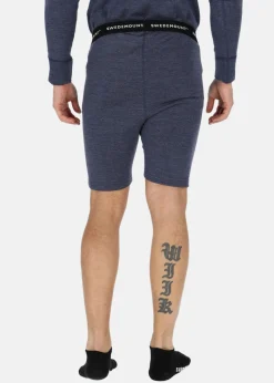 Swedemount Nepal Merino Long Boxer