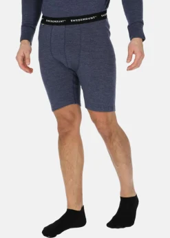 Swedemount Nepal Merino Long Boxer