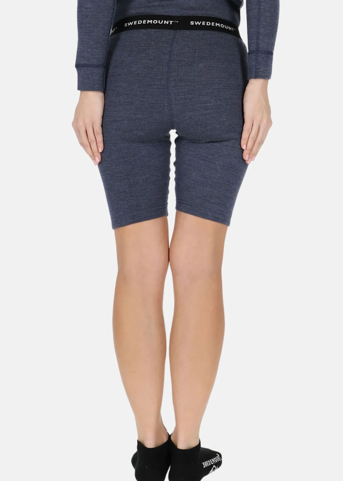 Swedemount Nepal Merino Long Boxer W