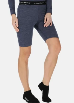 Swedemount Nepal Merino Long Boxer W