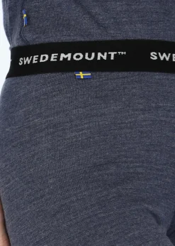 Swedemount Nepal Merino Long Boxer W