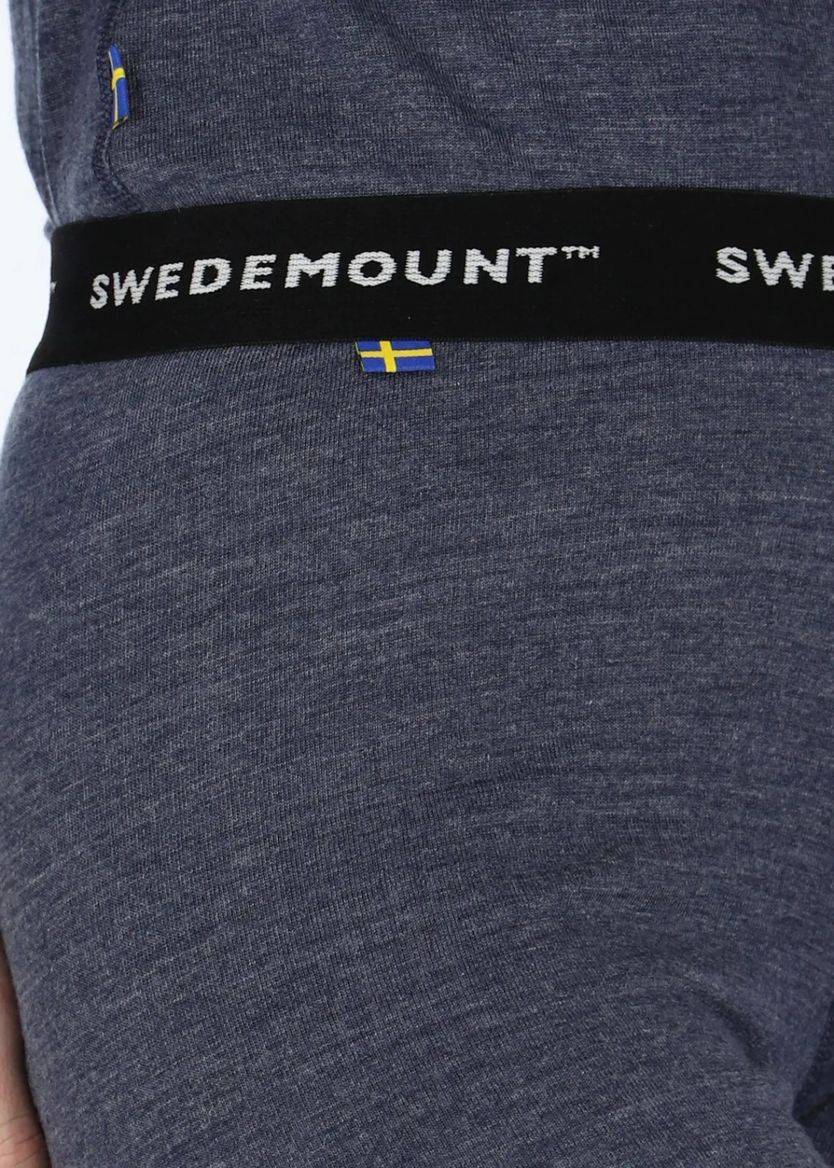 Swedemount Nepal Merino Long Boxer W
