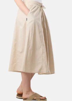 Seaside New Hampshire Linen Long Skirt W