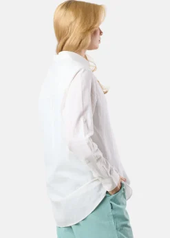 Seaside New Hampshire Linen LS Shirt W