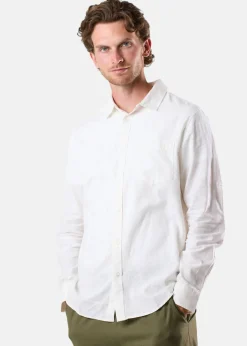 Seaside New Hampshire Linen LS Shirt