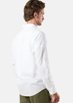Seaside New Hampshire Linen LS Shirt