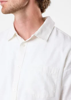 Seaside New Hampshire Linen LS Shirt