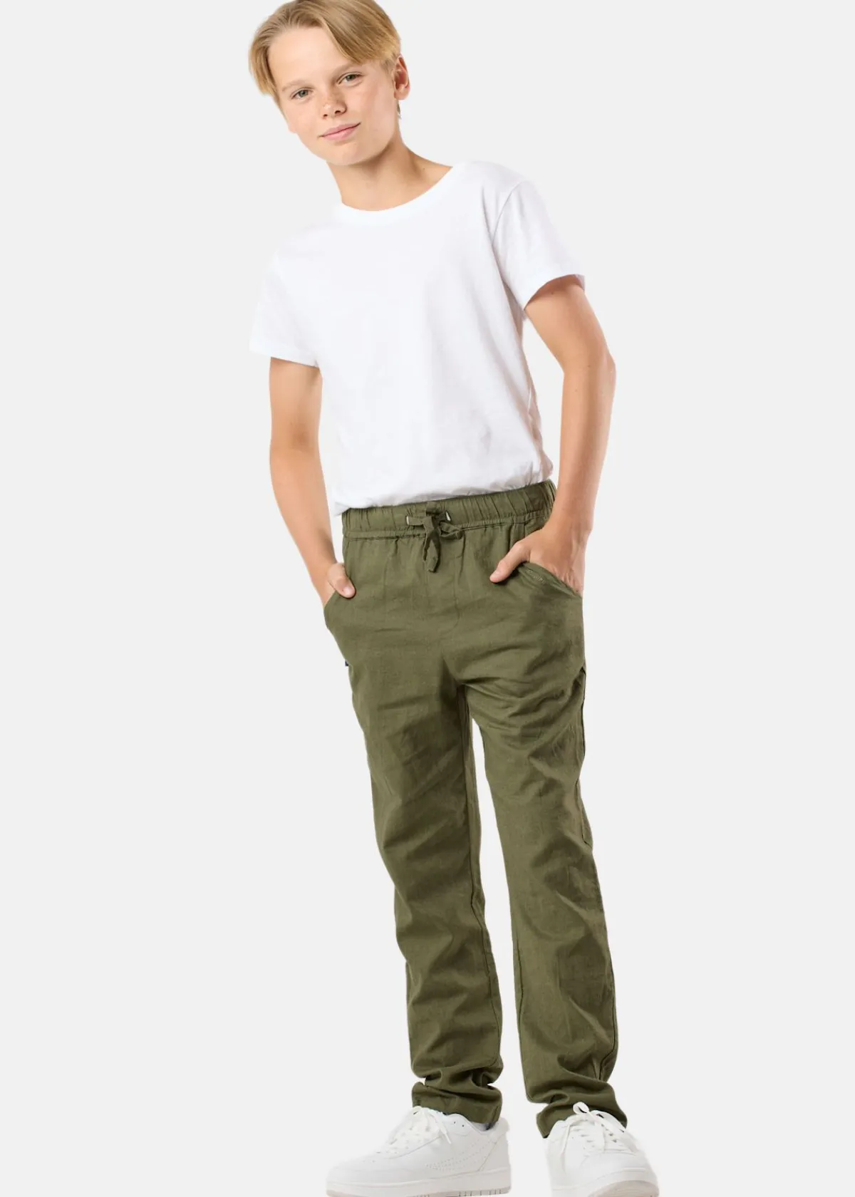 Barn Seaside New Hampshire Linen Pants B JR