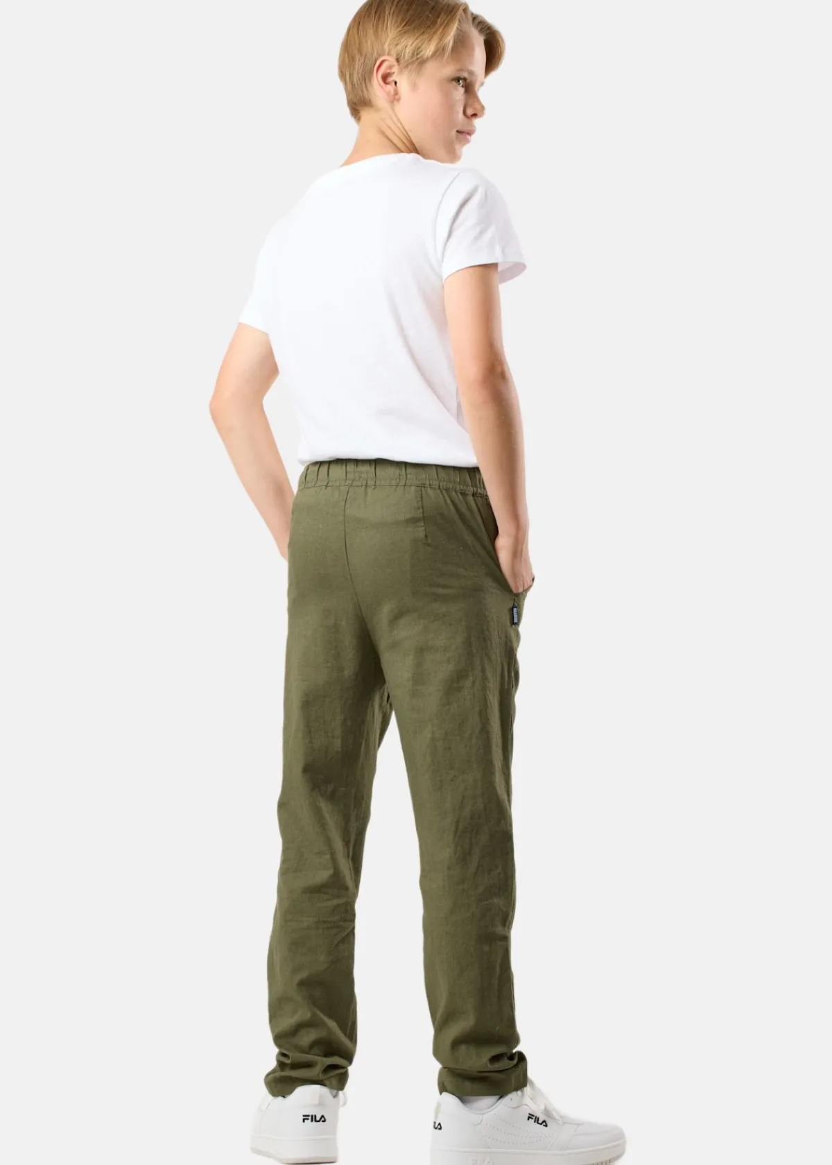 Barn Seaside New Hampshire Linen Pants B JR