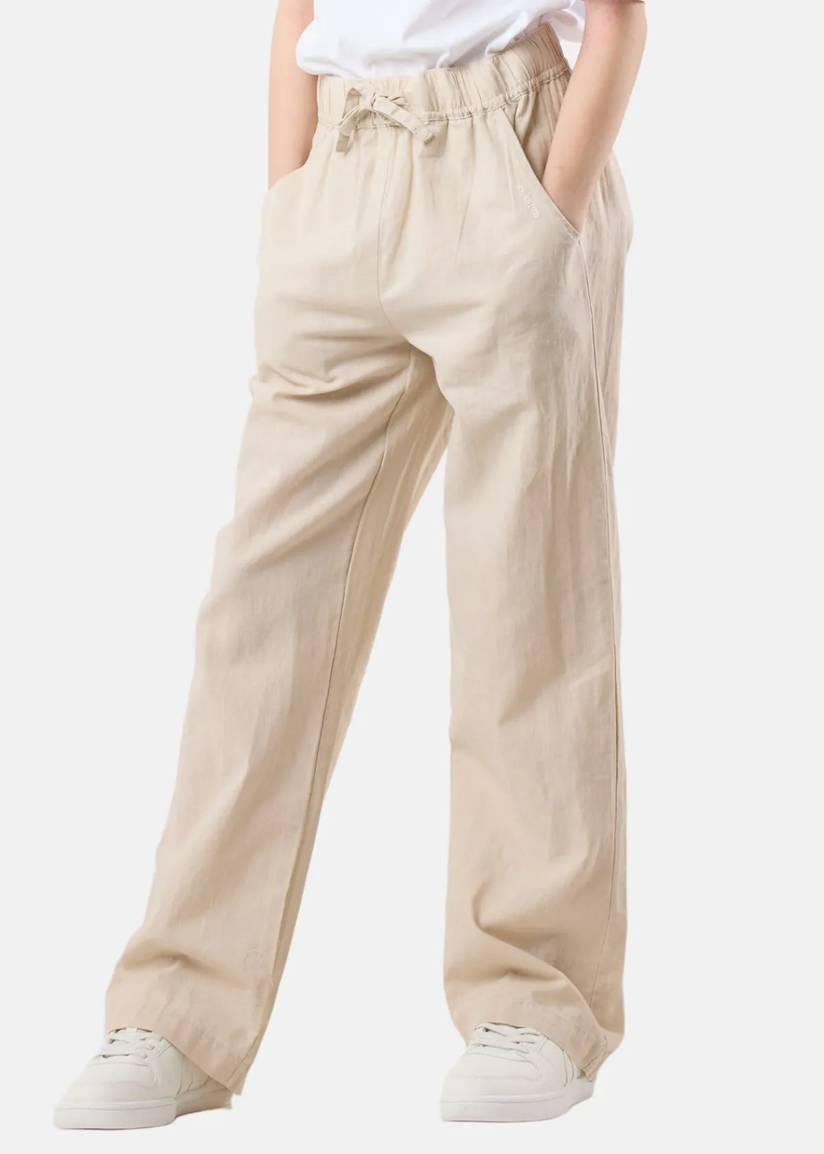 Barn Seaside New Hampshire Linen Pants G JR