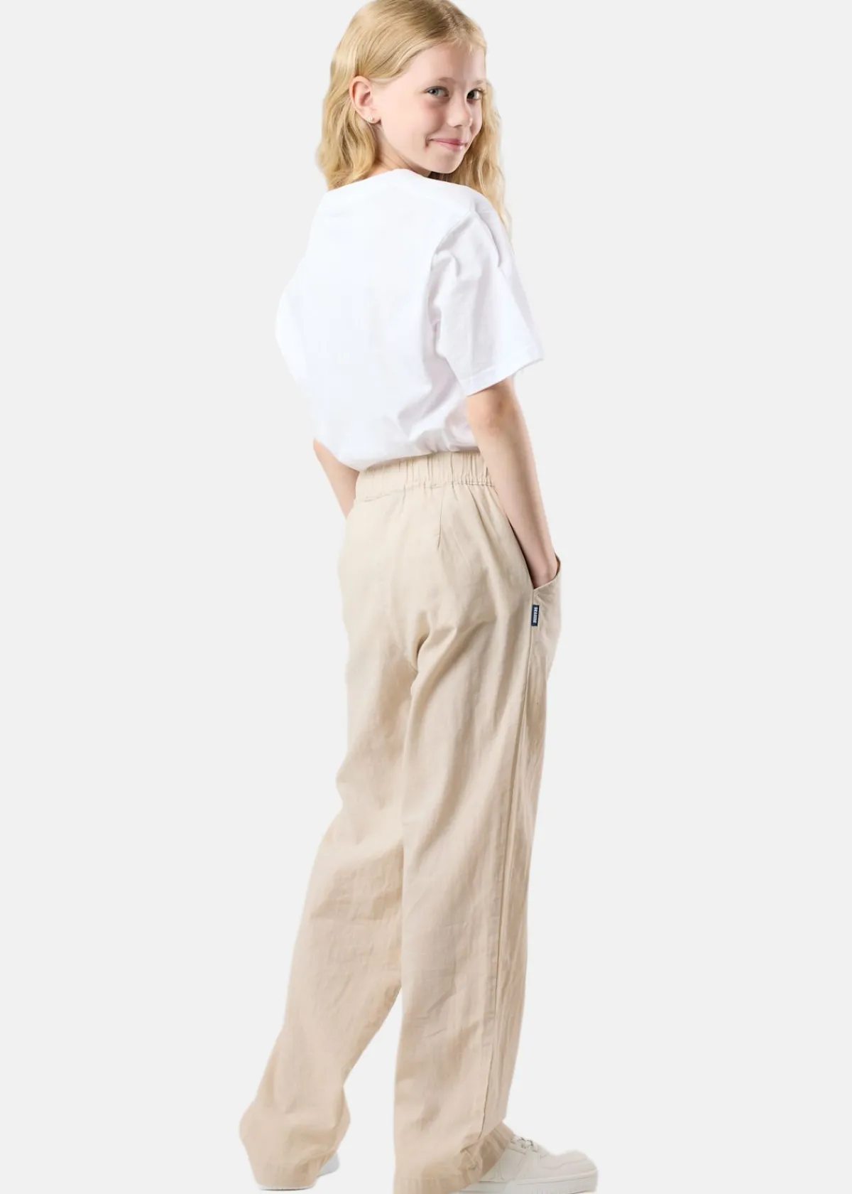 Barn Seaside New Hampshire Linen Pants G JR