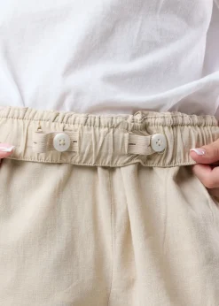 Barn Seaside New Hampshire Linen Pants G JR