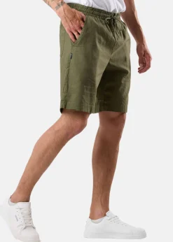 Seaside New Hampshire Linen Shorts