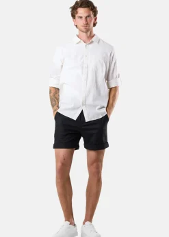Seaside New Hampshire Linen Shorts