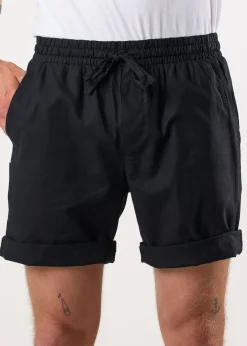 Seaside New Hampshire Linen Shorts
