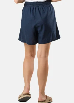 Seaside New Hampshire Linen Skort W