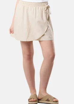 Seaside New Hampshire Linen Skort W