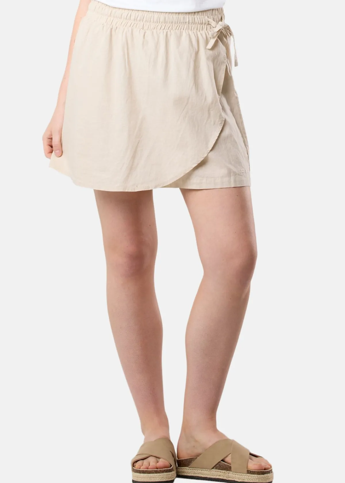 Seaside New Hampshire Linen Skort W