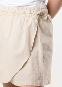 Seaside New Hampshire Linen Skort W