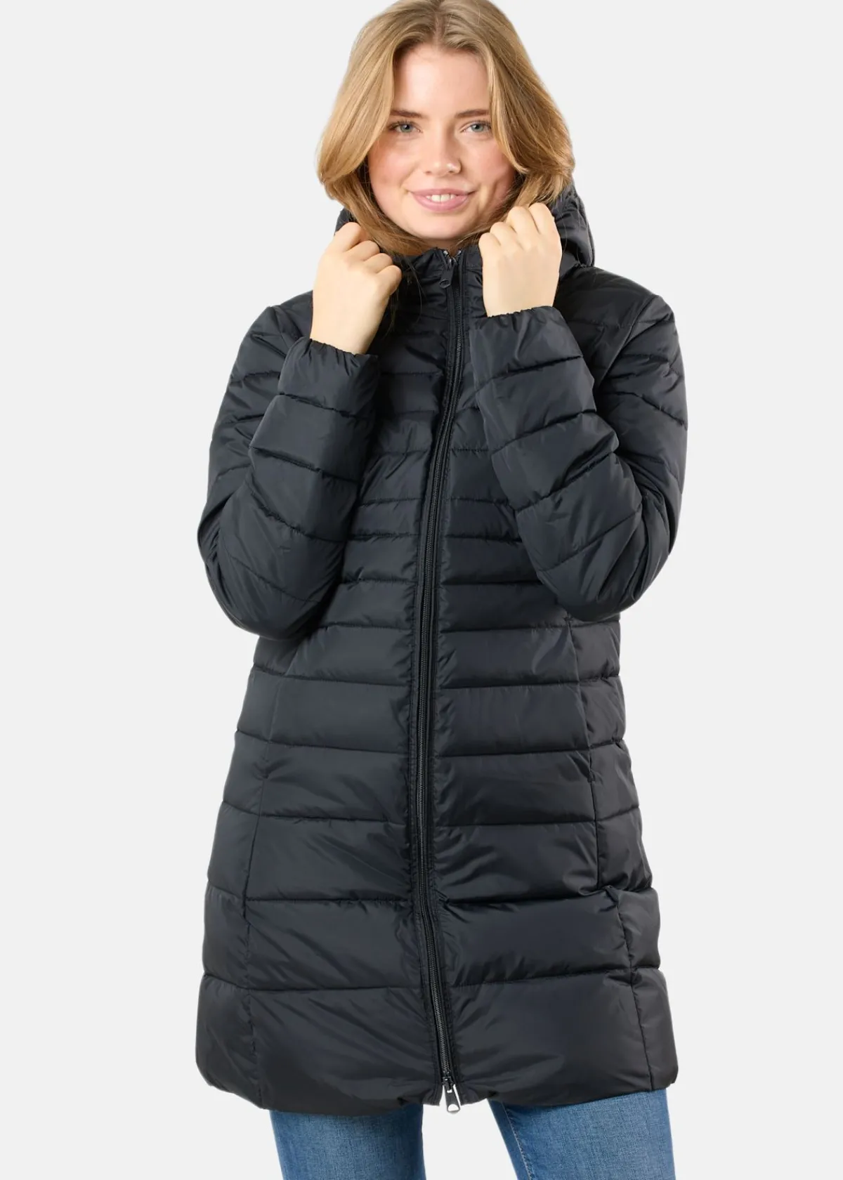 Seaside New Haven Coat W