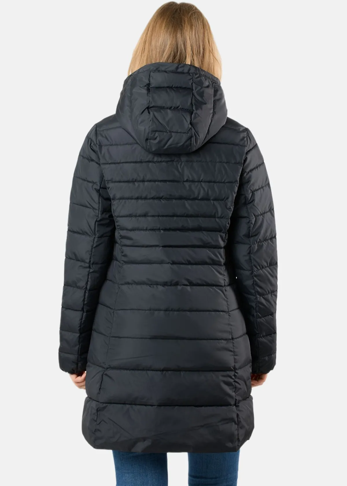 Seaside New Haven Coat W
