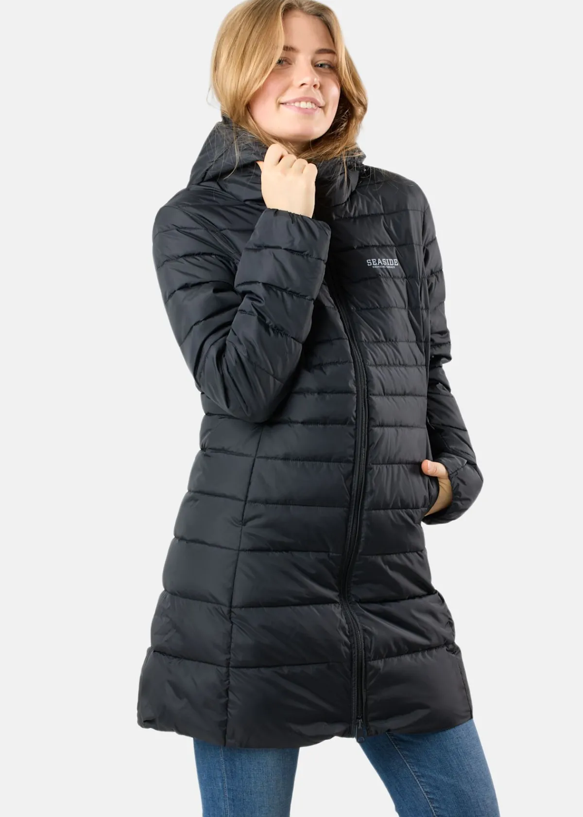 Seaside New Haven Coat W