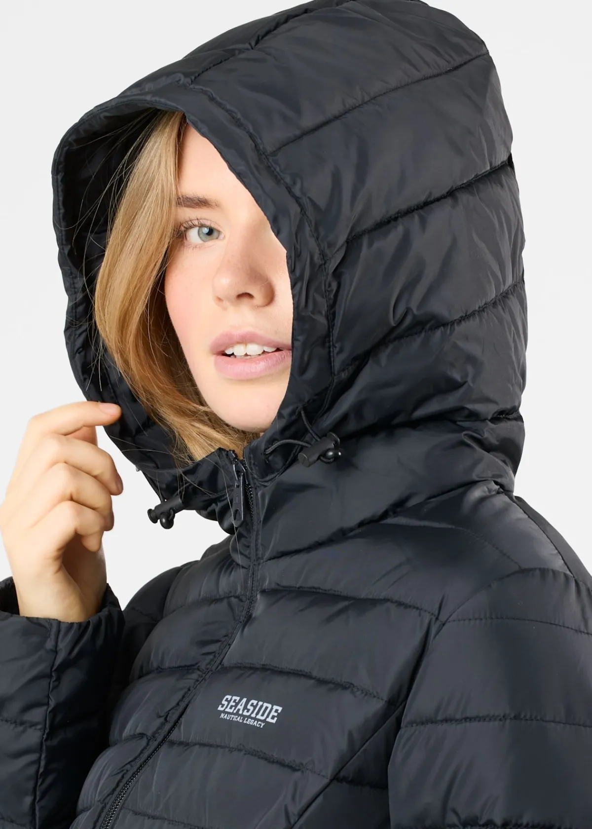 Seaside New Haven Coat W