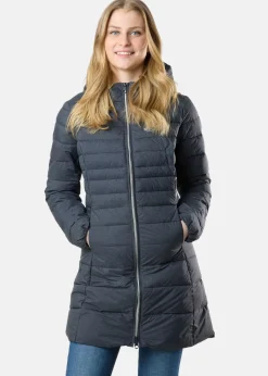 Seaside New Haven Coat W